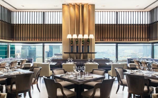 Salisterra to replace Cafe Gray Deluxe at The Upper House in mid-April 2021