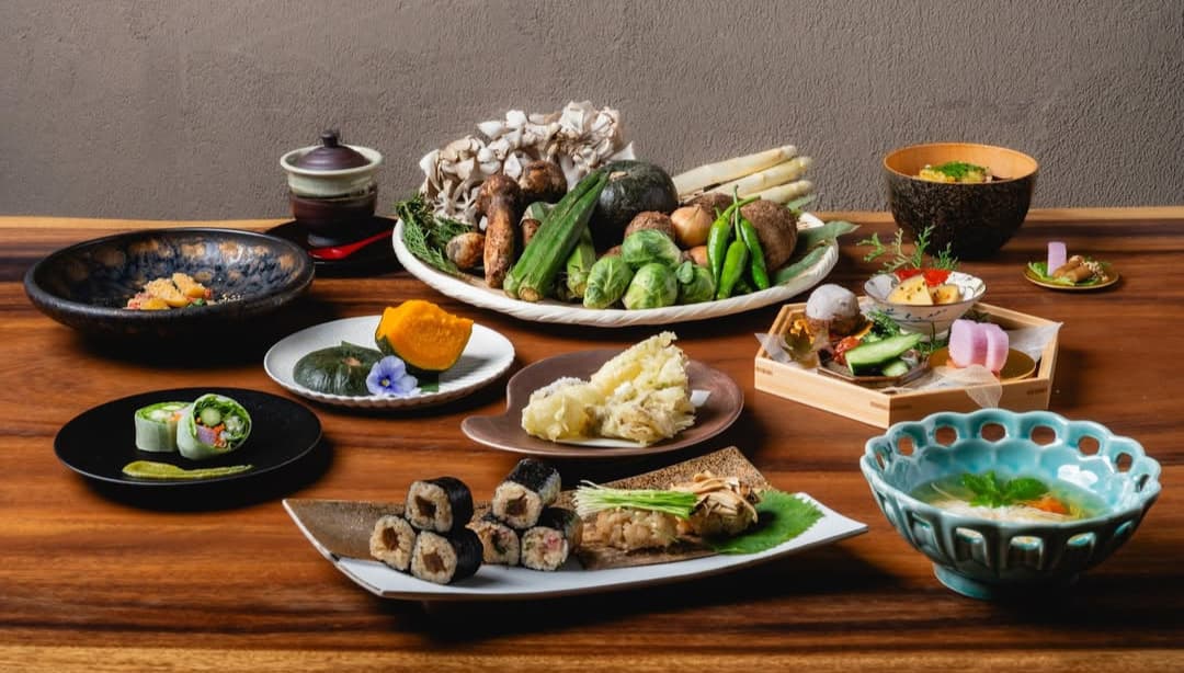 #legendeats: 5 vegetarian-friendly restaurants for Buddha’s Birthday