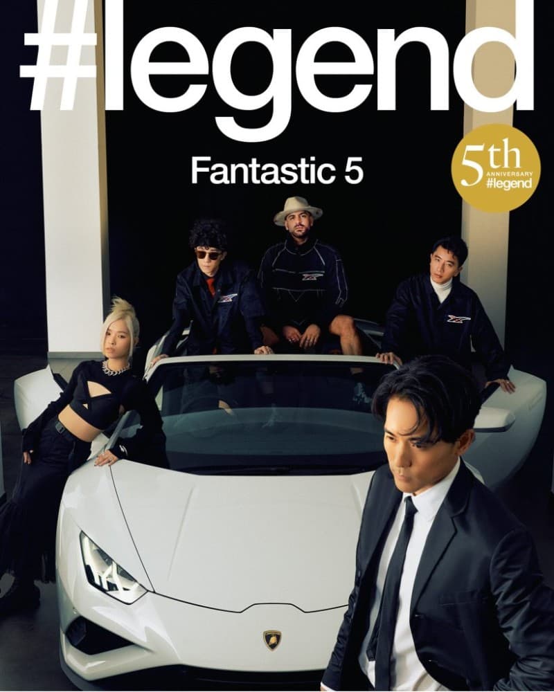 Digital cover: Hong Kong indie musicians with drive