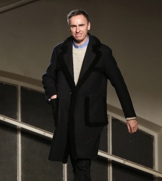 Calvin Klein Snaps Up Ex-Dior Designer Raf Simons