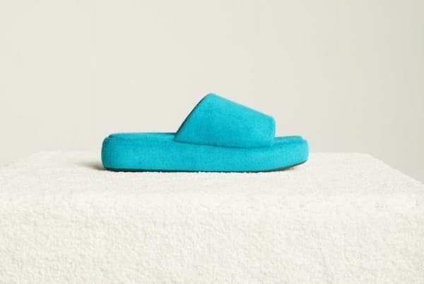 7 chunky sandals to slip into this summer