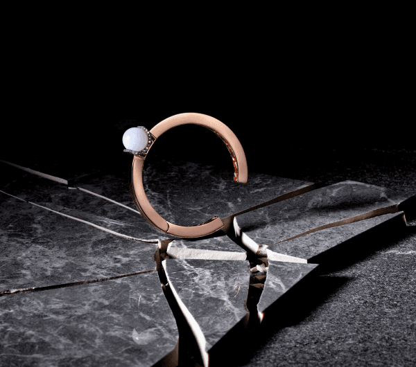 The inspiration behind Royan Jade’s Roulette collection