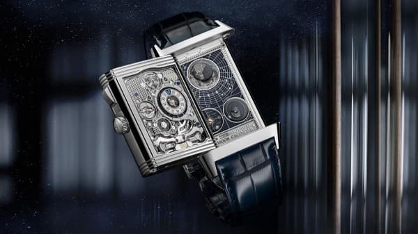 Watches & Wonders 2021: Jaeger-LeCoultre unveils the world’s first four-face watch
