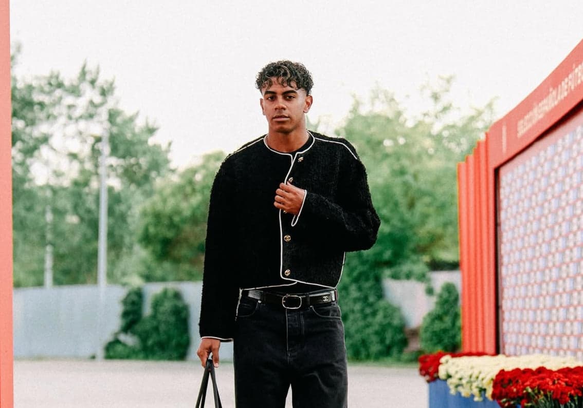 5 World Cup footballers with serious fashion credentials