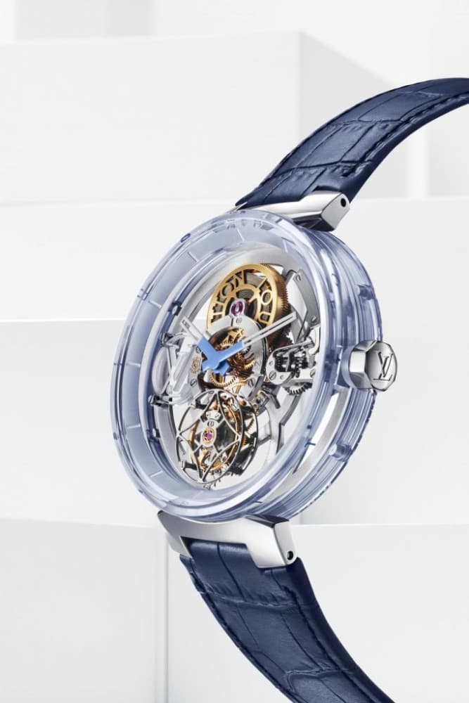 Watches & Wonders 2021: Louis Vuitton’s latest wrist candy
