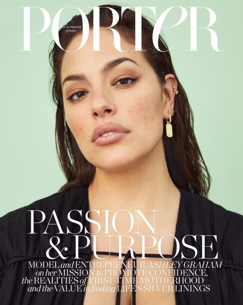 Ashley Graham on her podcast ‘Pretty Big Deal’ and the body-positivity movement