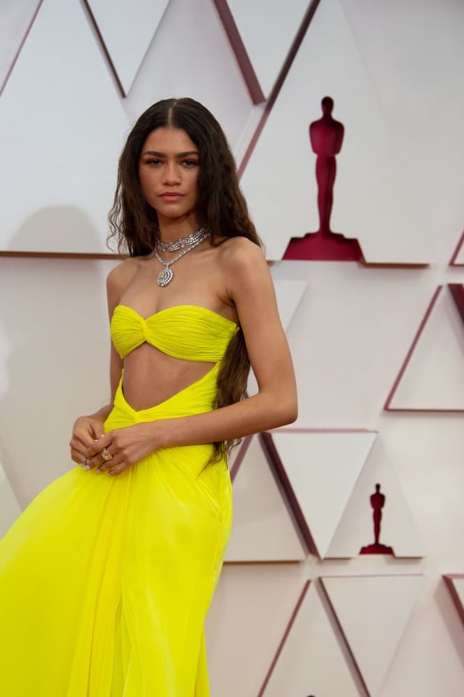 Oscars 2021: Best-dressed celebs on the red carpet