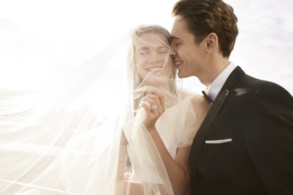 GRAFF’s bridal collection celebrates everlasting love