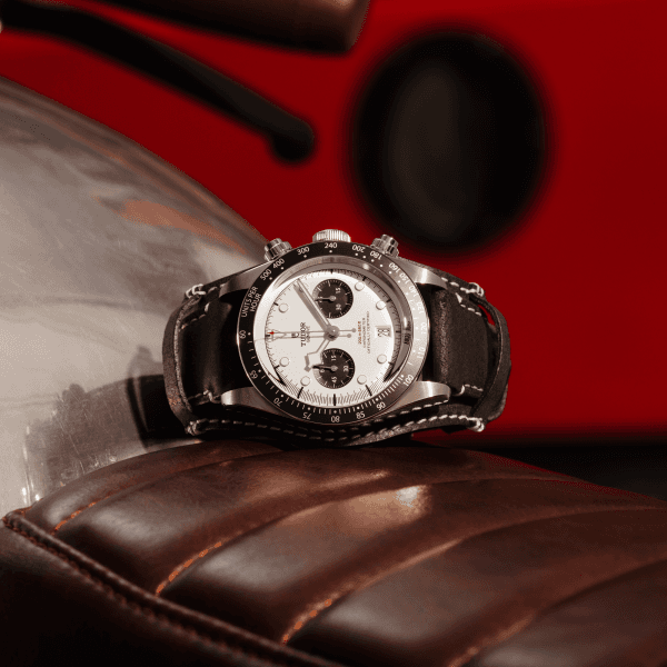 Back in Black: Tudor marks 50 years of chronographs with the relaunched Black Bay Chrono