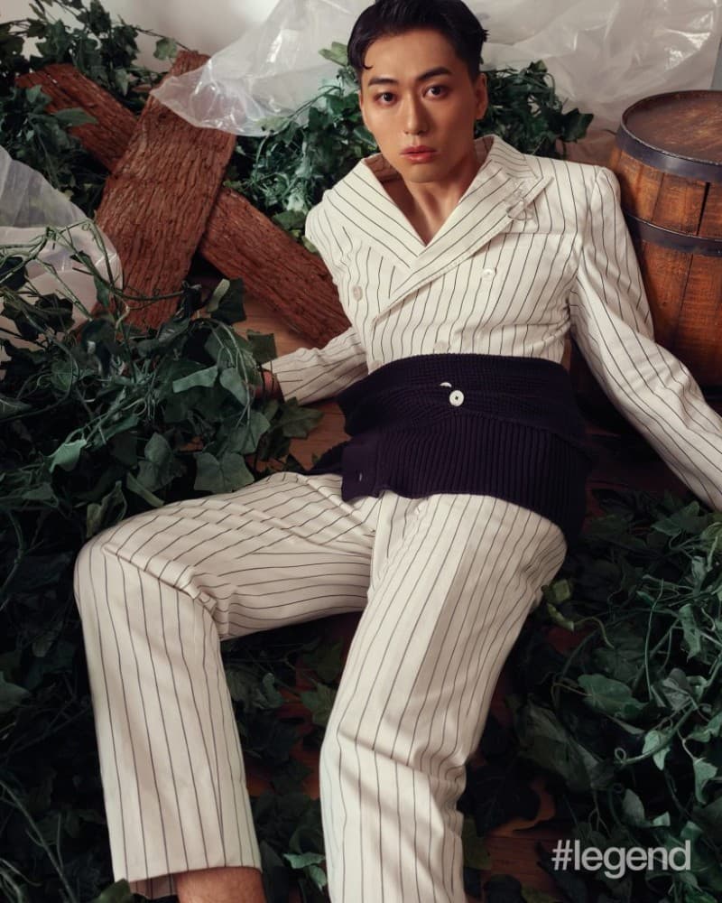 Fashion cover: The #legend100 Game Changers