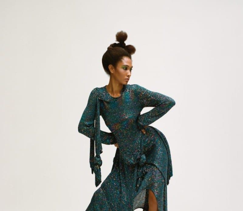 Fashion shoot: Summer colour