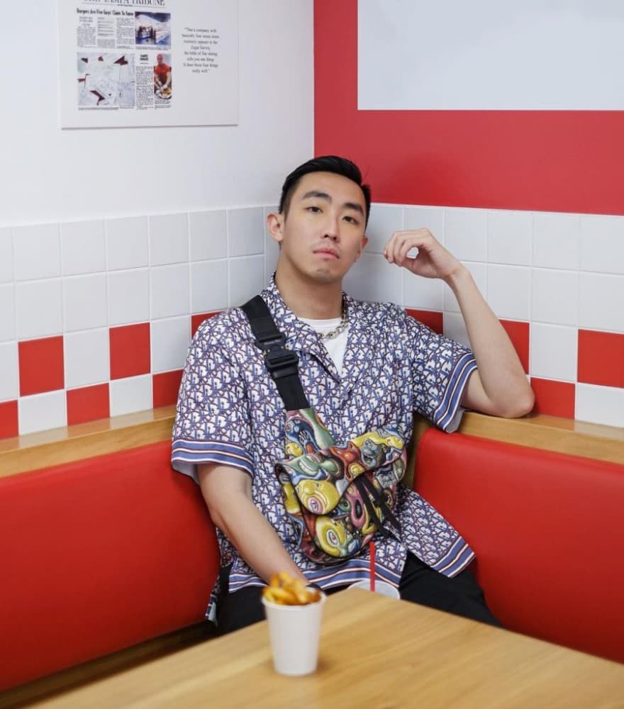 #legend100: Noel Li’s post-COVID bucket list and social media tips