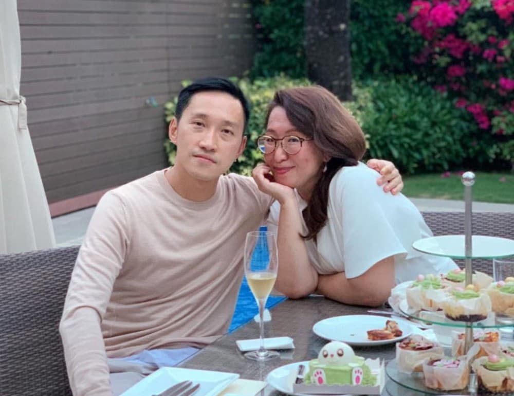 Let’s talk art: Evan Chow gets candid with Candice Lee