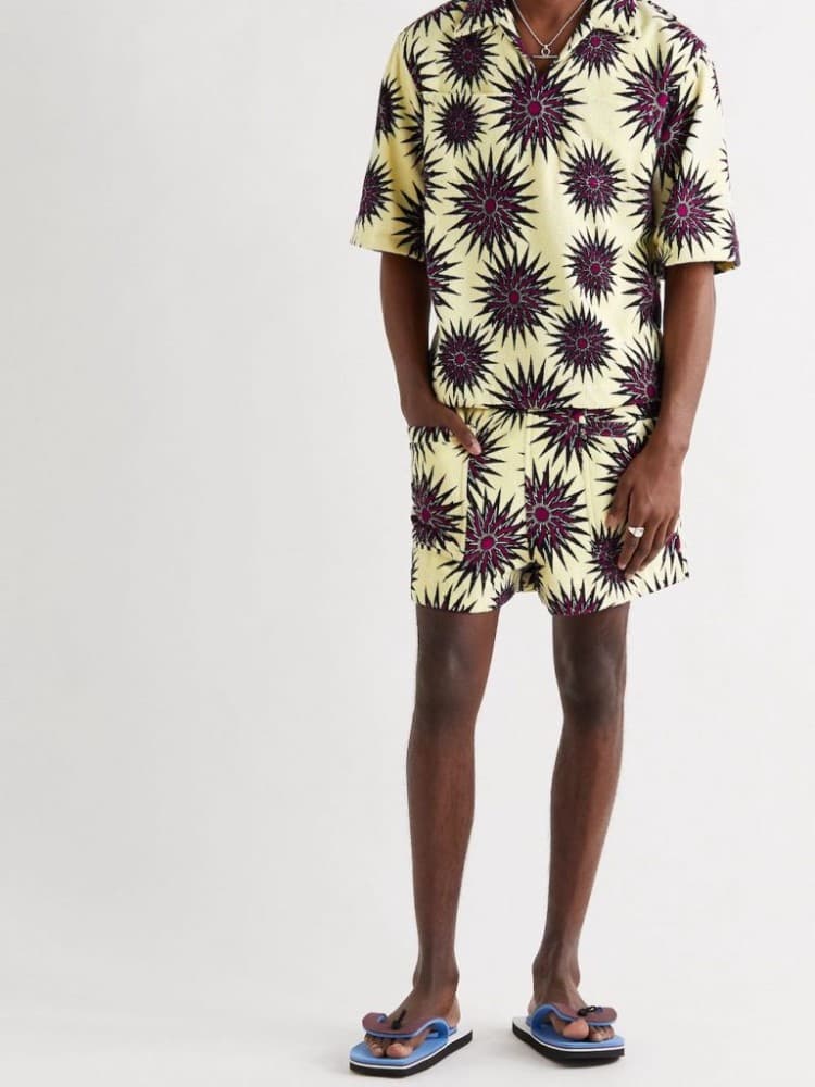 6 cool and casual men’s shirts for summer
