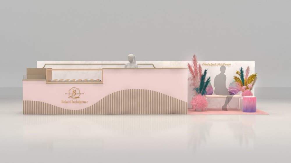 Baked Indulgence pops up at Harbour City with Grace Chan