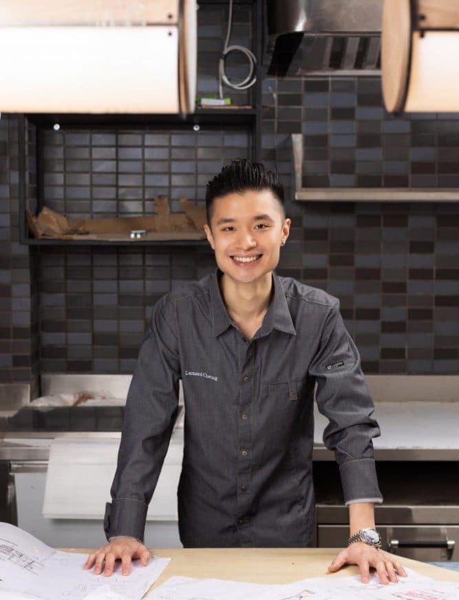 Cultivate: Inside Leonard Cheung’s Elgin Street eatery