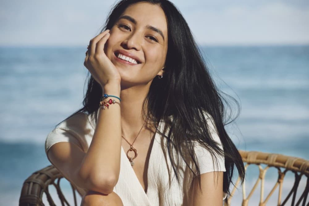 Ride the waves with Pandora’s Blue Ocean collection