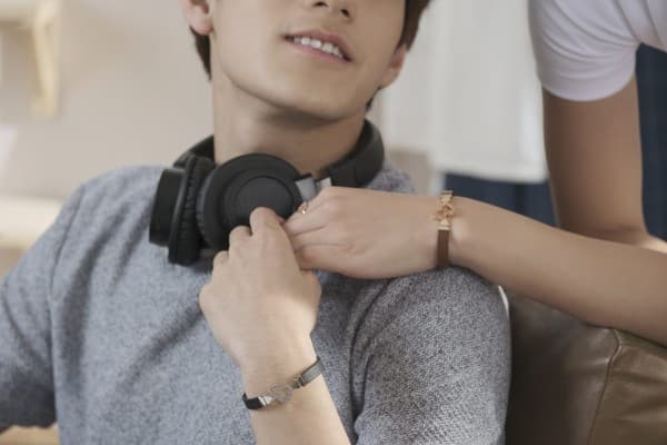 Qeelin’s new men’s collection is perfect for Father’s Day