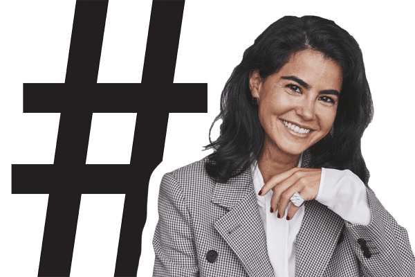 #legendchats: Jewellery designer Nadine Ghosn on glorifying everyday objects