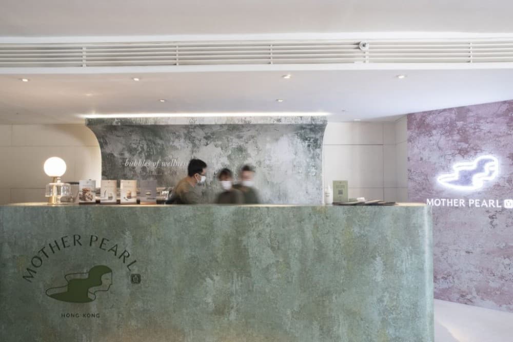 Mother Pearl pops up at The Upper House