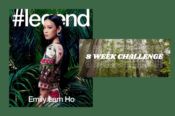 Emily Lam Ho launches 8Shades’ 8-week challenge with weekly prizes