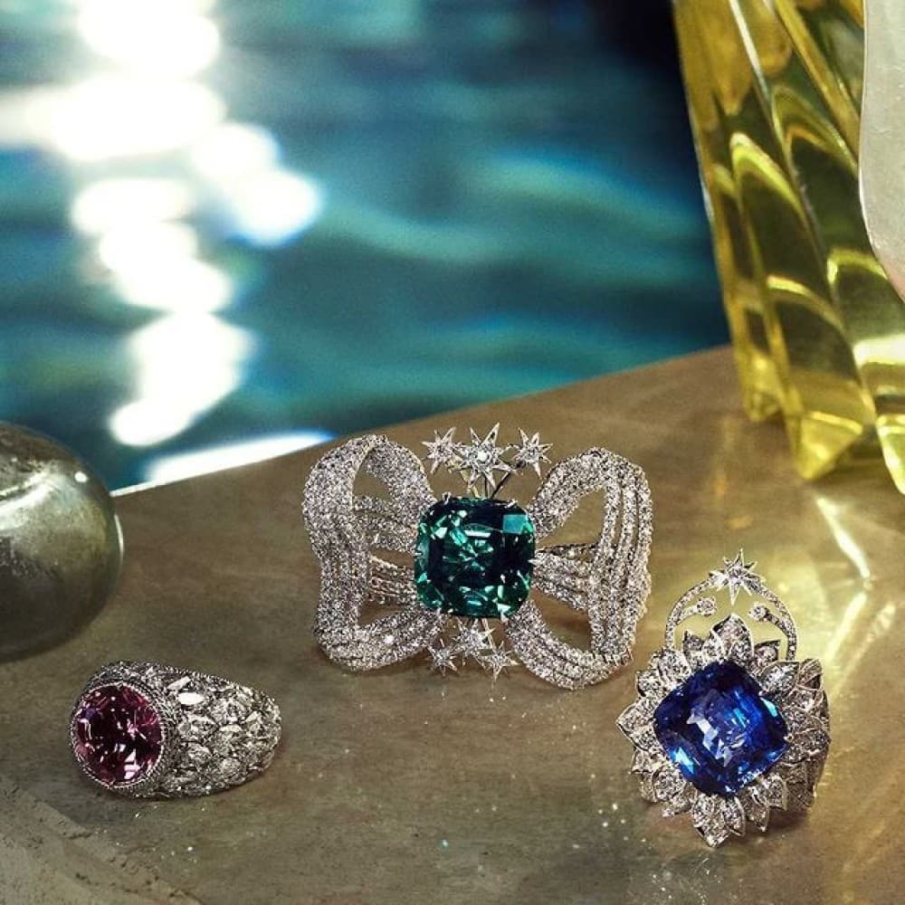 #legendloves: Hortus Deliciarum, Gucci’s new high jewellery collection