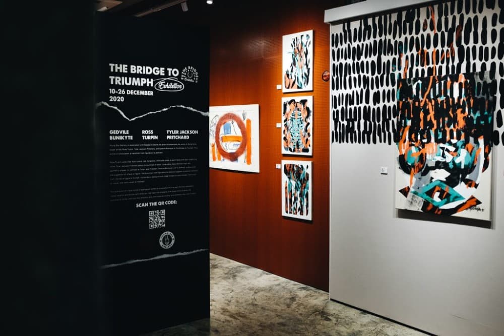 3 cool Hong Kong art spaces to check out