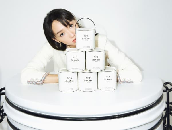 Objects of desire: The limited-edition Chanel Factory 5 collection