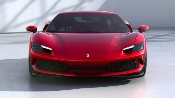 Ferrari’s new and innovative 296 Gran Tourismo Berlinetta supercar