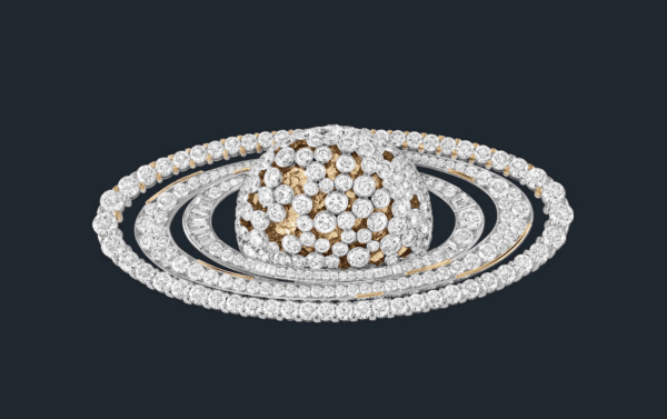 A journey through the cosmos with Van Cleef & Arpels