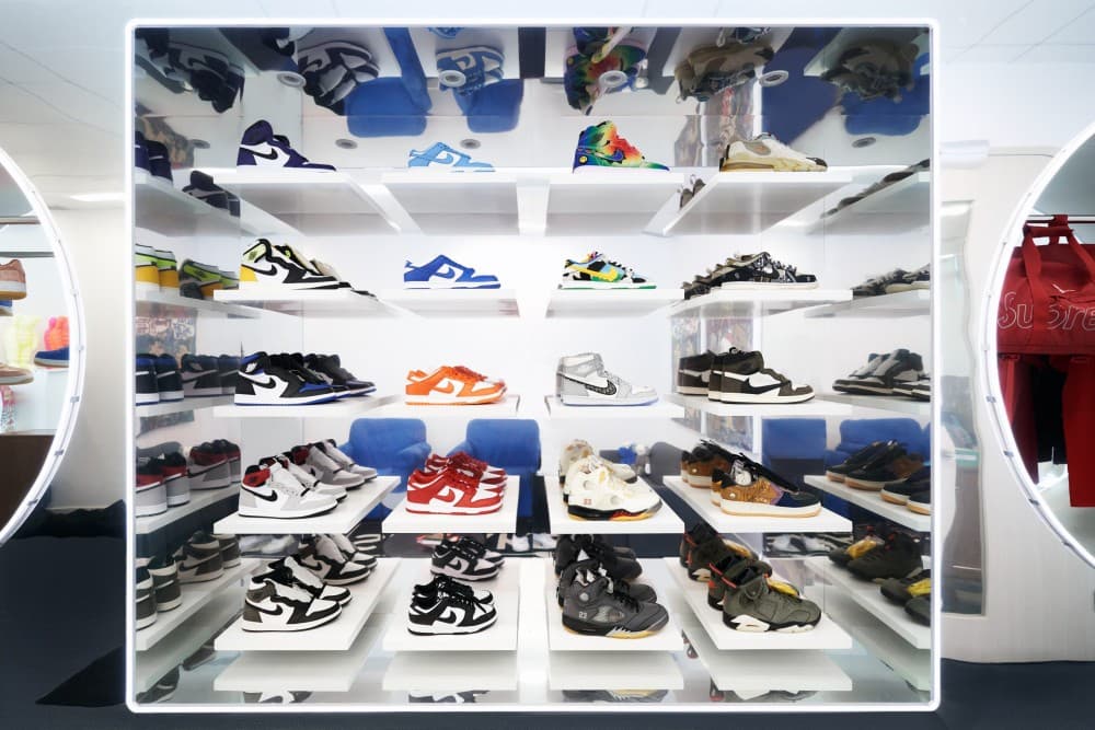 #legendchats: Sneaker Surge’s Ravine Mahtani on sneaker hype