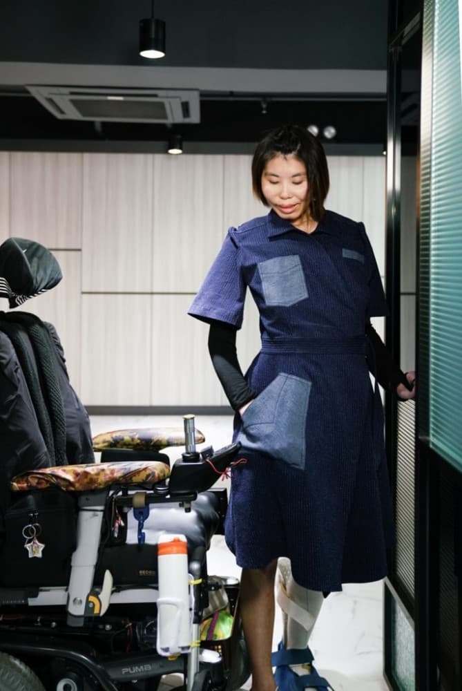 An in-depth look at Hong Kong’s adaptive clothing market with RHYS
