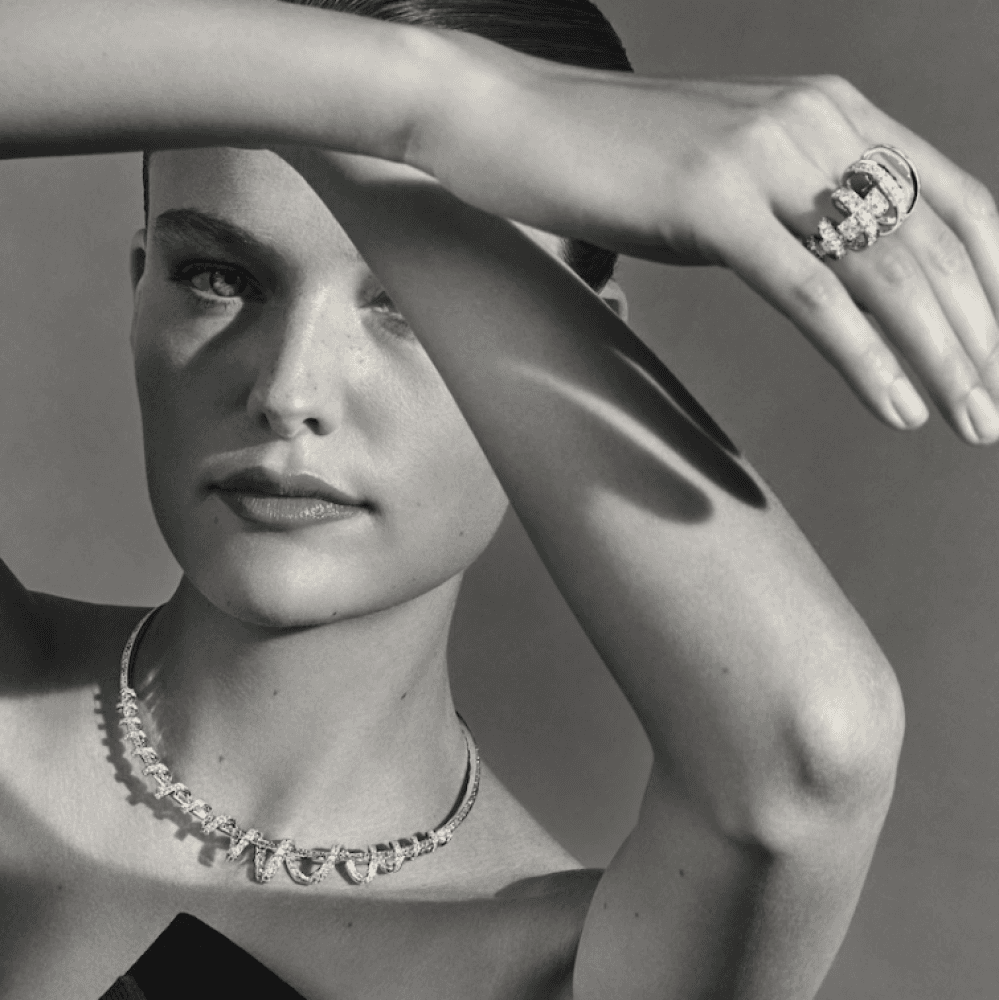 #legendloves: Torsade de Chaumet high jewellery collection