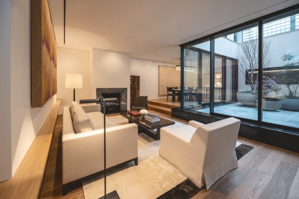 Amoma Hiroo: The ultimate Japanese urban sanctuary
