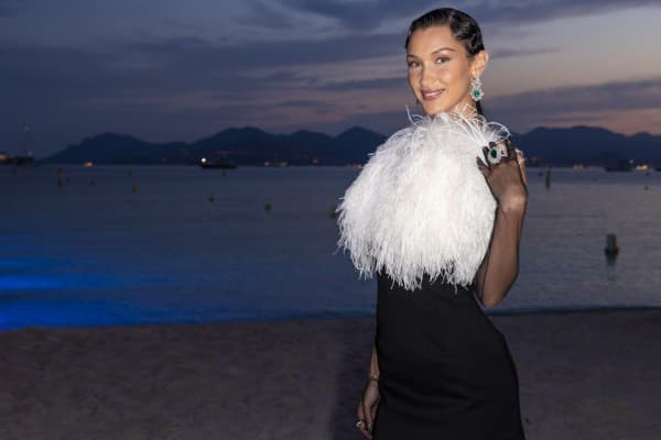 A look inside Chopard’s star-studded Paradise Dinner party