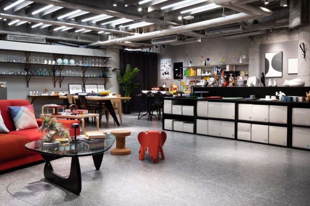 Arnault Castel talks retail and culture in Hong Kong’s Vitra at Kapok