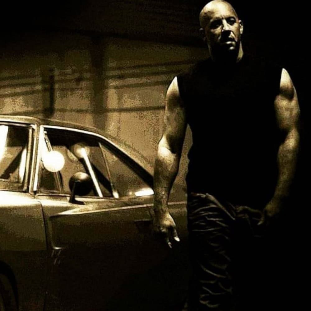 Take a look at Vin Diesel’s insane car collection