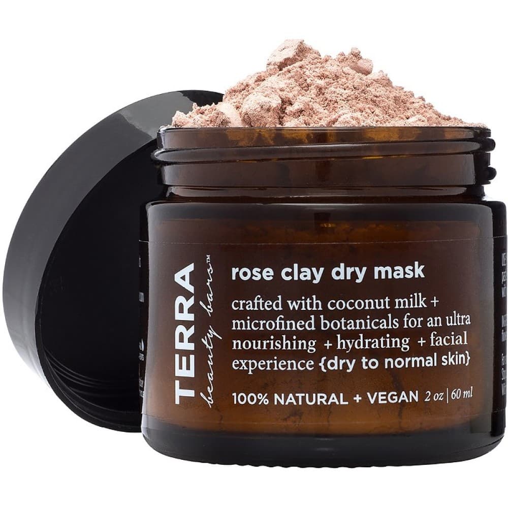 6 detoxifying powder clay masks for recharged skin