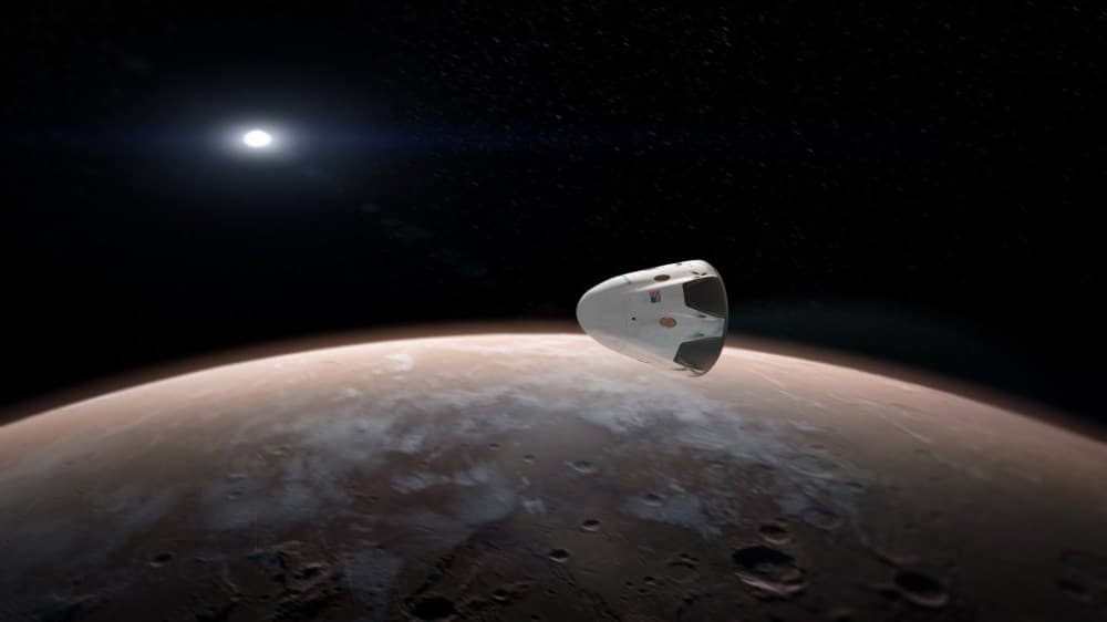 Hot topic: The billionaire space race