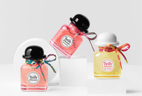#legendloves: Hermès’ Twilly Eau Ginger Eau de Parfum