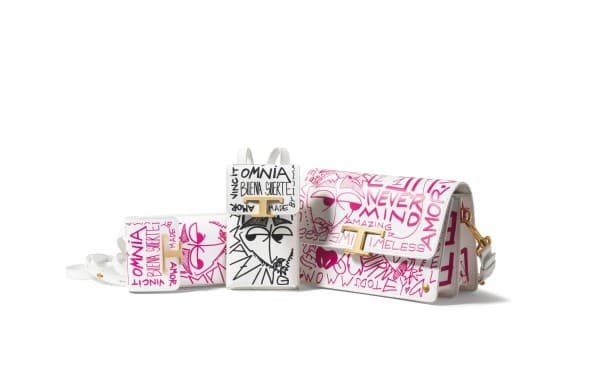 Tod’s Graffiti Collection: Italian craftsmanship meets street art