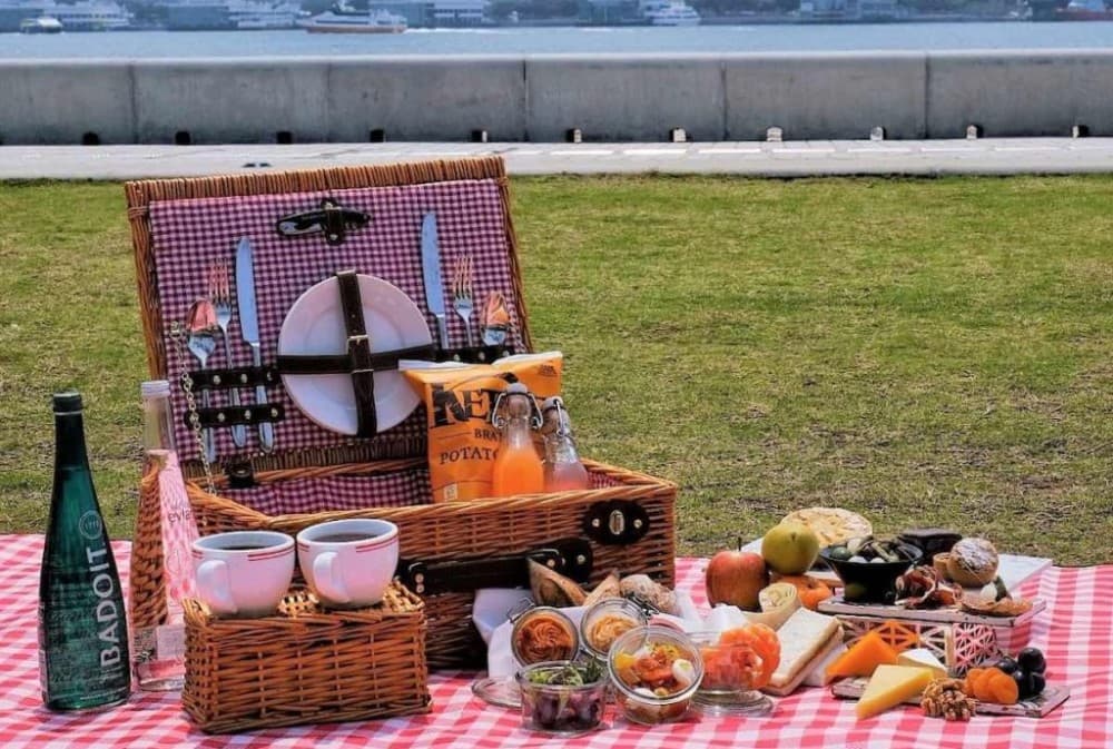 7 ready-made picnic baskets in Hong Kong for your next outing