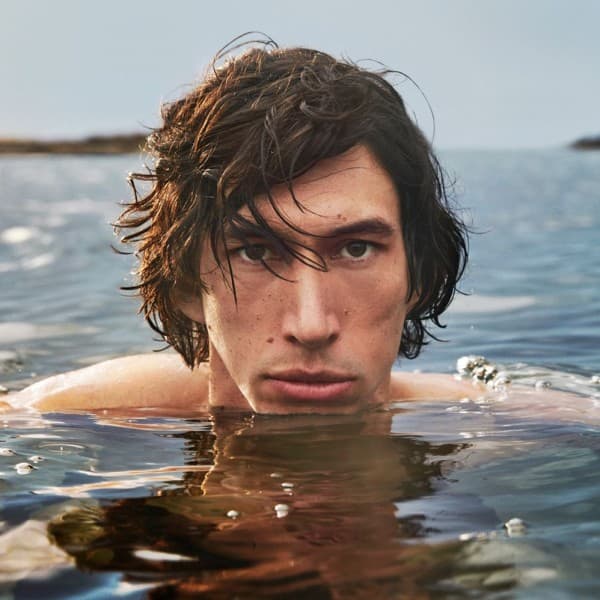 Burberry Hero: The debate on Adam Driver’s sex appeal continues