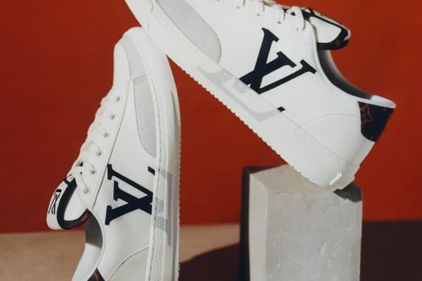#legendloves: Louis Vuitton’s new sustainable sneakers