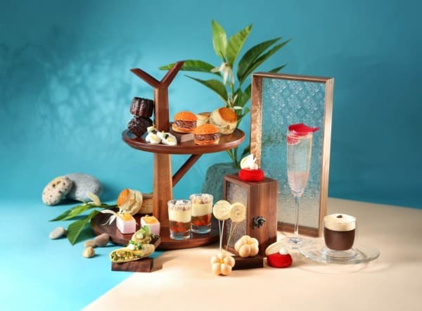 15 new afternoon teas in Hong Kong to try this summer