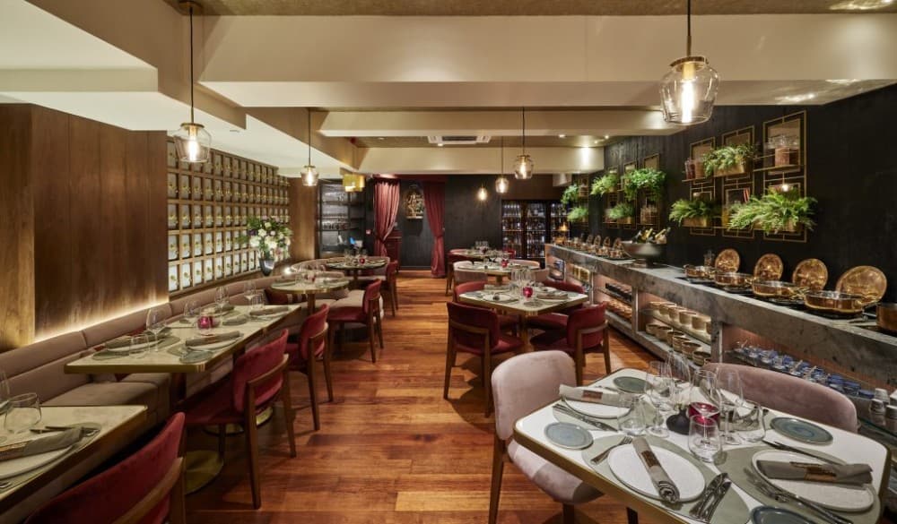 First look: reimagined Bombay Dreams brings back classic family recipes