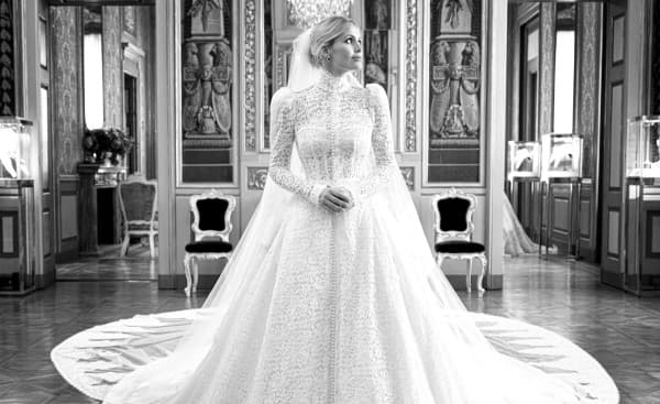 Princess Diana, Lady Kitty Spencer and 6 royals who made wedding dress history