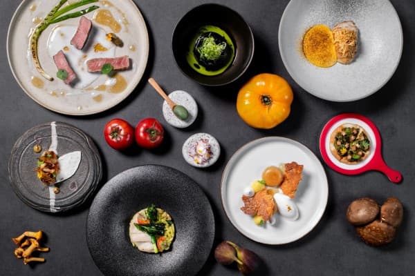 #legendeats: September’s most memorable caviar and truffle dishes