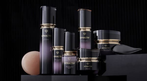 Clé de Peau Beauté’s regenerative Synactif Collection redefines sculpted beauty