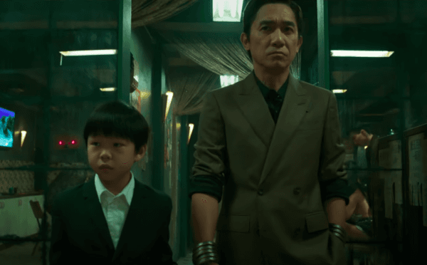 Shang-Chi and its unique connections to Hong Kong
